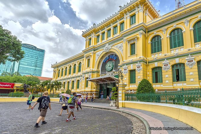 Ho Chi Minh City Saigon and Cu Chi Tunnels Private Tour Full Day - Who This Tour Fits Best (And Who Might Prefer Something Else)