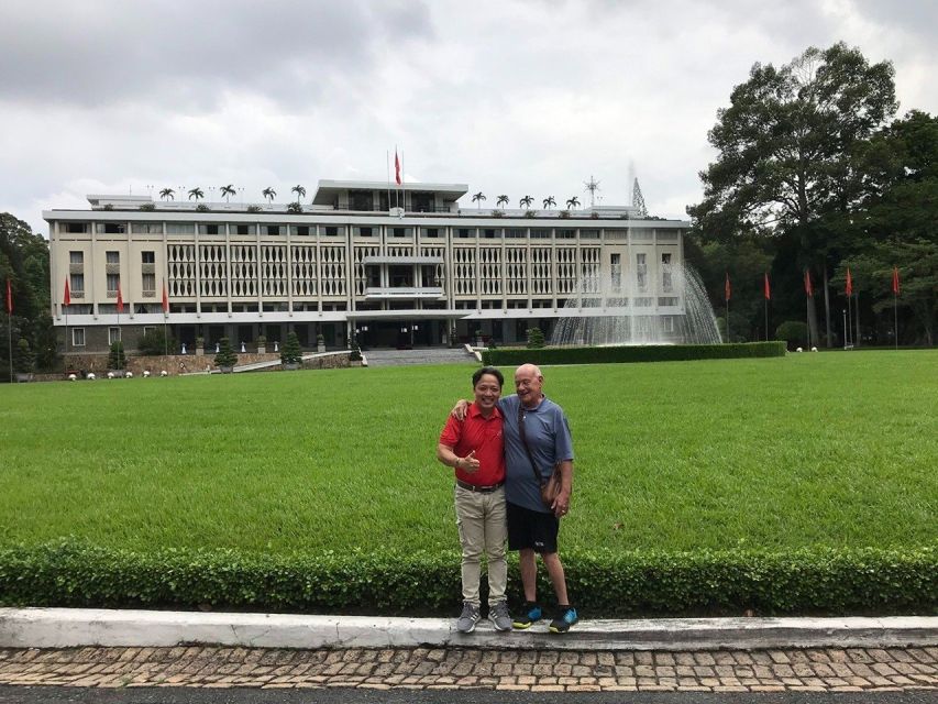 Ho Chi Minh City: Saigon City Half-Day Tour - Four Hours, Big Picture: How the Saigon Story Flows