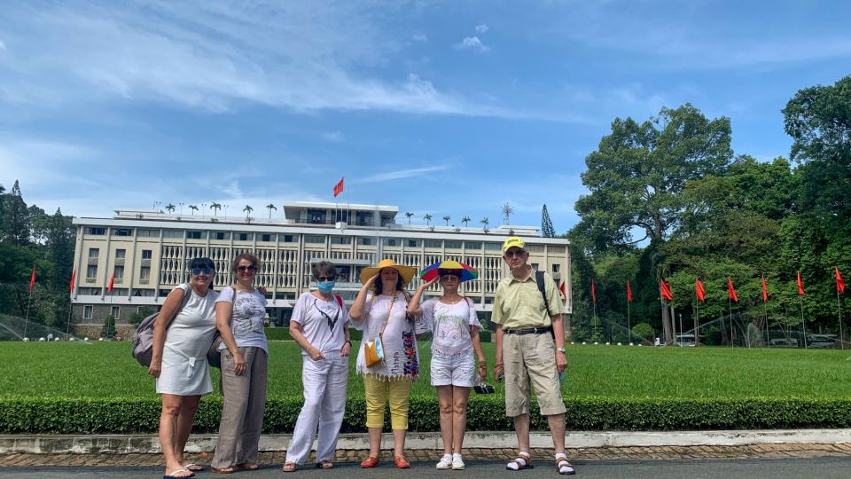 Ho Chi Minh City: Saigon City Half-Day Tour - Comfort Checklist: Shoes, Camera, Cash, and Real Expectations