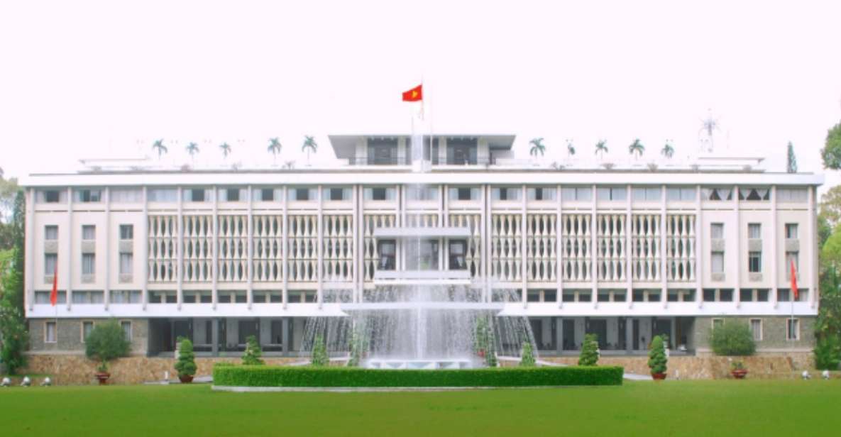 Ho Chi Minh City: Saigon City Half-Day Tour - Saigon Post Office: Vietnam’s Largest, Built for Visitors