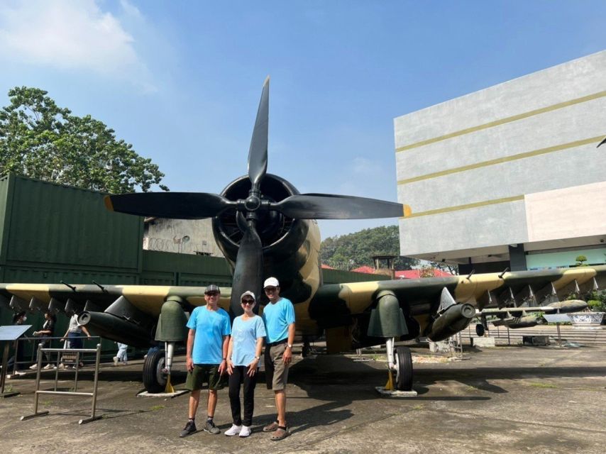 Ho Chi Minh City: Saigon City Half-Day Tour - War Museum: A Harder Lesson That Pairs Well With Other Tours