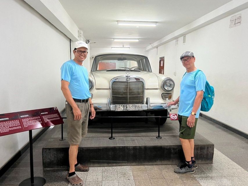 Ho Chi Minh City: Saigon City Half-Day Tour - Optional Local Market Time: Flexible, Flexible, Flexible