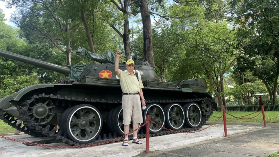 Ho Chi Minh City: Saigon City Half-Day Tour - The Guide Factor: Why David and Mia Get Mentioned