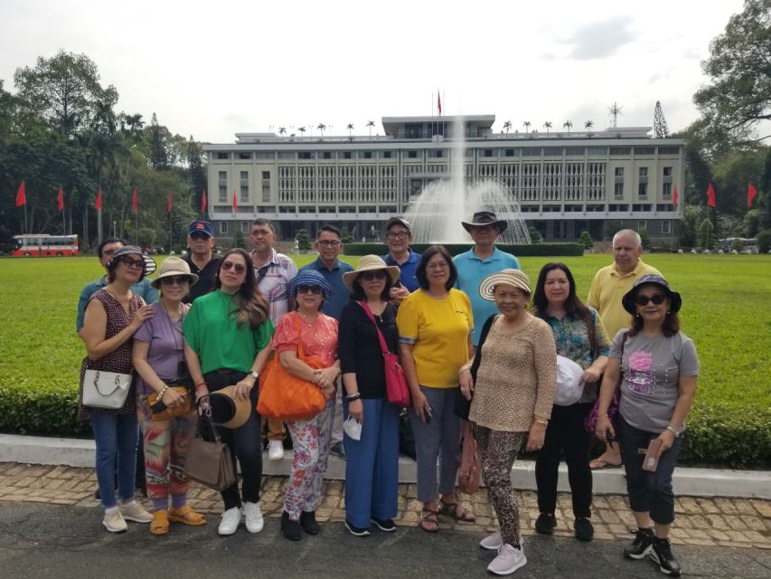 Ho Chi Minh City: Saigon City Half-Day Tour - What’s Included in the Price (and What You’ll Pay Separately)