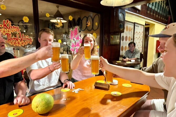 Ho Chi Minh City : Saigon Craft Beer & Local Food Tour By Scooter - Quick Hits Before You Go