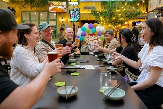 Ho Chi Minh City : Saigon Craft Beer & Local Food Tour By Scooter - Why Saigon on a Scooter Works for Beer and Food