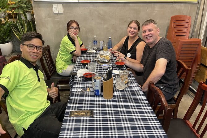 Ho Chi Minh City : Saigon Craft Beer & Local Food Tour By Scooter - Scooter Reality Check: Comfort, Safety, and the Hang-On Moment