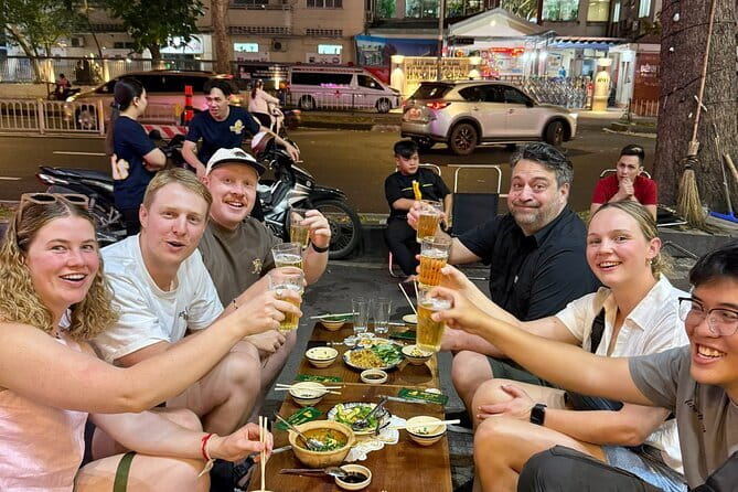 Ho Chi Minh City : Saigon Craft Beer & Local Food Tour By Scooter - What You’ll Taste: Bia Hoi, Lao Gia, and Saigon Craft Styles