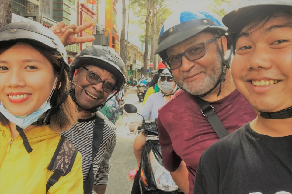 Ho Chi Minh City: Saigon Morning Markets Tour by Motorbike - Who this tour fits best (and who should rethink it)