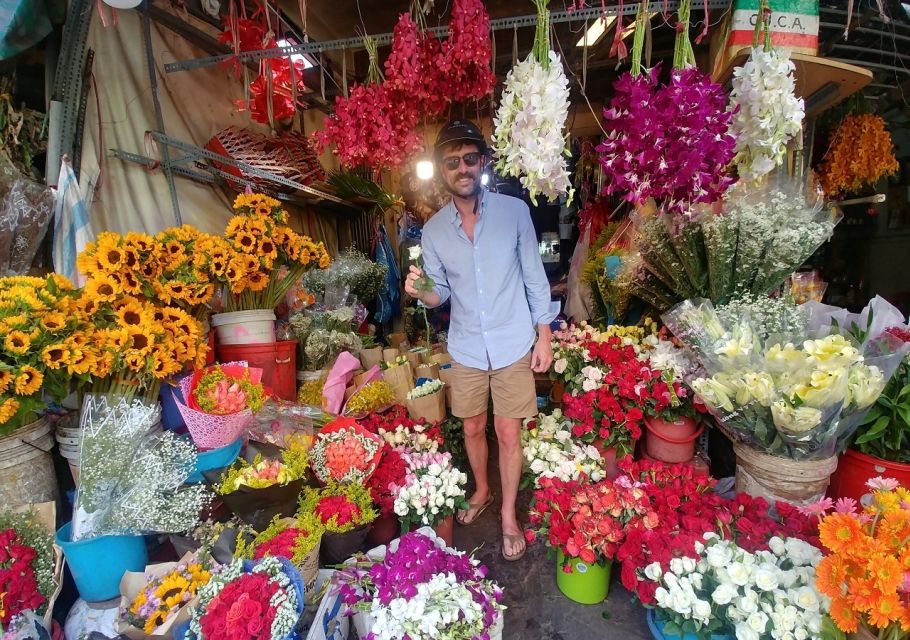 Ho Chi Minh City: Saigon Morning Markets Tour by Motorbike - What’s included: the stuff that makes $16 feel fair
