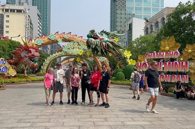 Ho Chi Minh City Shore Excursion Private Tour From Phu My Port - The Best Pairing: War Remnants Museum and Independence Palace