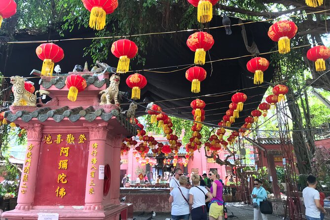 Ho Chi Minh City Sightseeing, midnight, Shopping tours by scooter - Price and what you’re really buying for $16