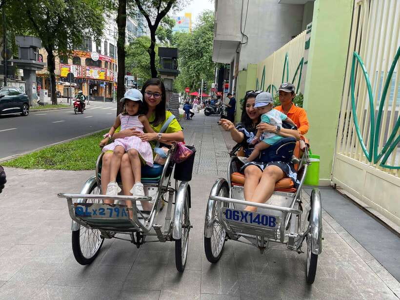 Ho Chi Minh City Sightseeing Panoramic Cycling Tour By Cyclo - Who should book this cyclo panoramic tour (and who should skip it)
