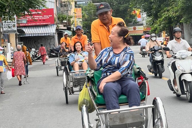 Ho Chi Minh City Sightseeing Panoramic Cyclo Private Tour - Key Things I’d Focus on Before You Go