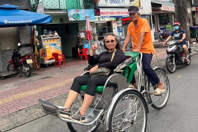 Ho Chi Minh City Sightseeing Panoramic Cyclo Private Tour - Entering The Cyclo: Why This Format Works in HCMC