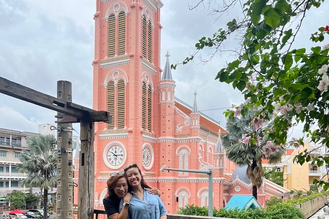 Ho Chi Minh City Sightseeing Panoramic Cyclo Private Tour - Saigon River Views: When the City Gets a Breather