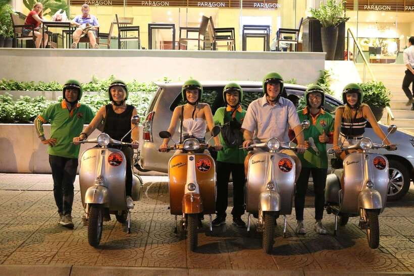 Ho Chi Minh City Sightseeing Tour With Female Tour Guide - River views, a water-bus ticket, and time for neighborhoods