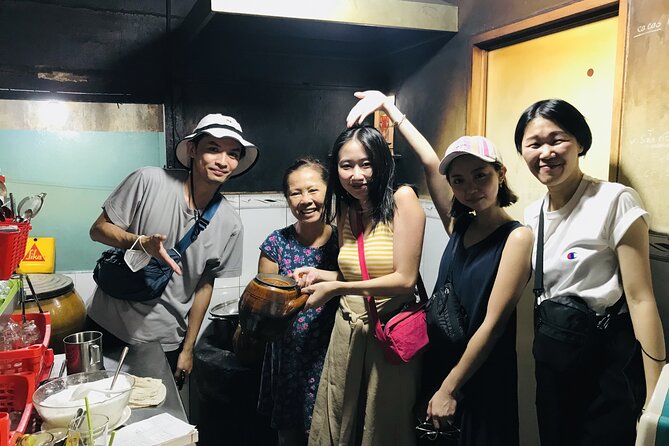 Ho Chi Minh City Signature Local Street Food by scooter Tour - Step-by-step: what happens during the ride and each stop