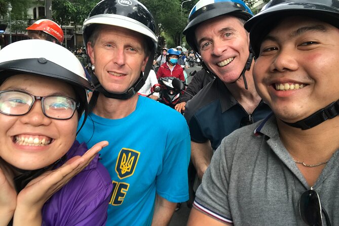 Ho Chi Minh City Signature Local Street Food by scooter Tour - Scooter comfort and safety: what you should expect