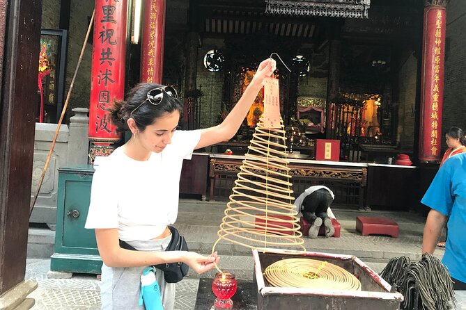 Ho Chi Minh City Signature Local Street Food by scooter Tour - Choose your food level: Basic, Standard, Iconic, or Rush Saigon
