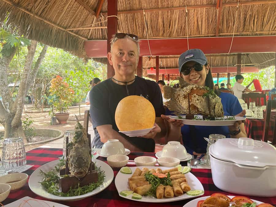 Ho Chi Minh City: Small Group Mekong Delta Day Tour - Coconut candy workshop: the hand-made stop that usually lands best