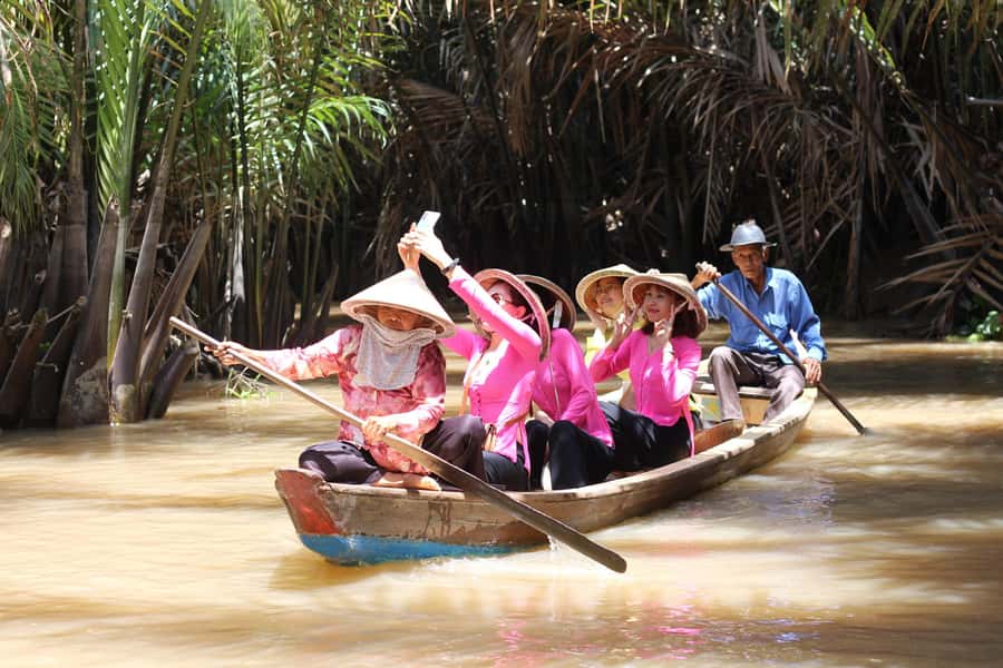 Ho Chi Minh City: Small Group Mekong Delta Day Tour - Folk music time: Don Ca Tai Tu and the human side of the delta