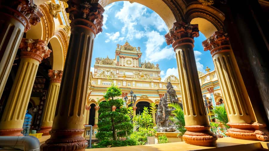 Ho Chi Minh City: Small Group Mekong Delta Day Tour - Tien River cruise: the mythical islets of Dragon, Kirin, Tortoise, Phoenix