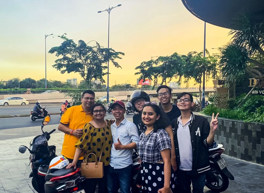 Ho Chi Minh City: Street Food and Sightseeing by Motorbike - Price and Value: Getting More Than a Quick Snack