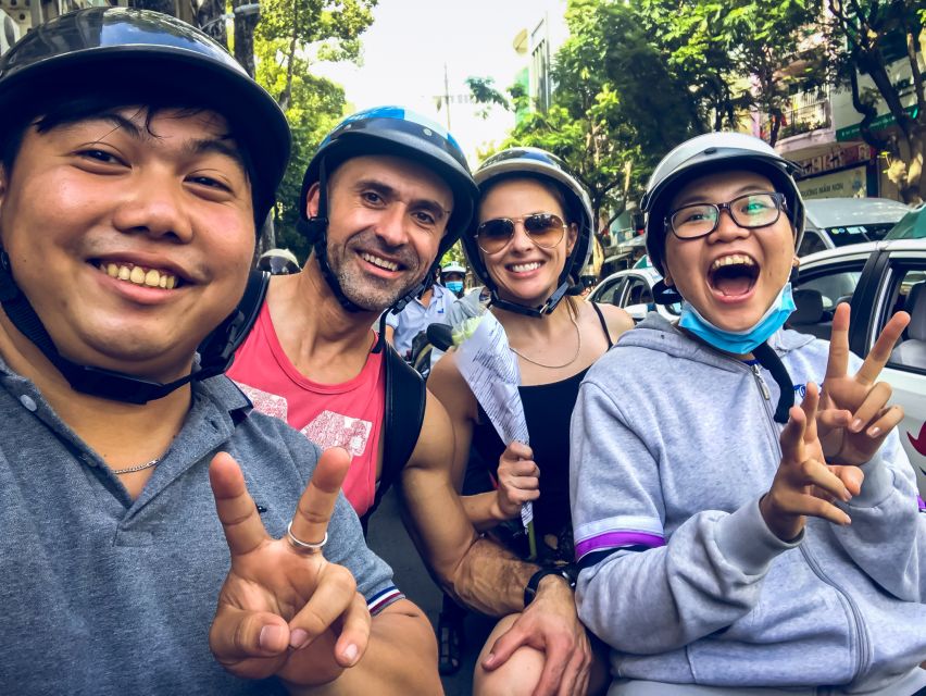 Ho Chi Minh City: Street Food and Sightseeing by Motorbike - Who This Motorbike Food Tour Suits Best