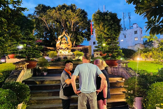Ho Chi Minh City: Street Food & Sightseeing Tour with Local Guide - Saigon Scooter Street Food: Why This Tour Works