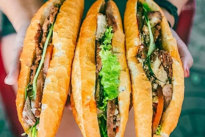 Ho Chi Minh City Street Food Tour & Sightseeing By Motorbike - Safety on a motorbike: what you need to know before you go