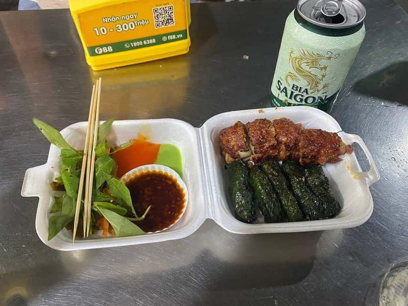Ho Chi Minh City: Super Niche Walking Street Food Tour - Comfort, Safety, and What to Do Before You Go