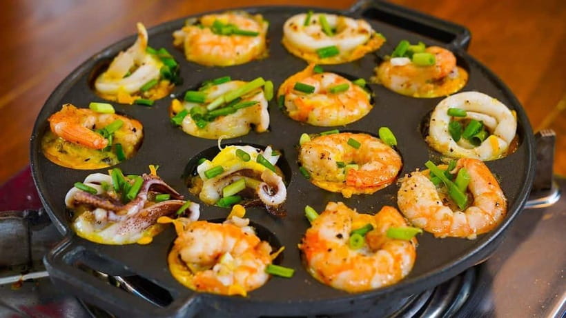 Ho Chi Minh City: Super Niche Walking Street Food Tour - What You Eat: The 10 Tastings (and What Each One Does for Your Meal)