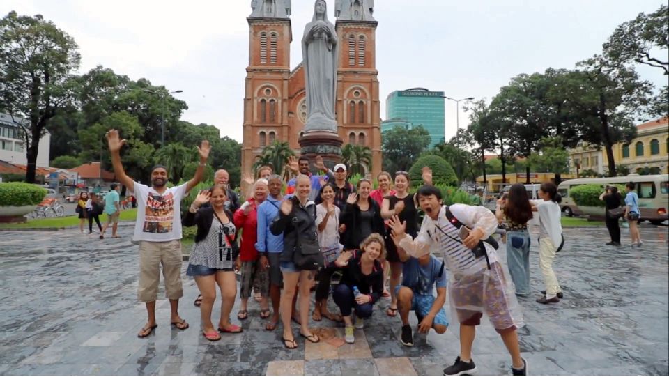 Ho Chi Minh City: Top Sightseeing Saigon Trip & History Tour - Cha Tam Church, Drug Street, and Chinatown’s Spiritual Side