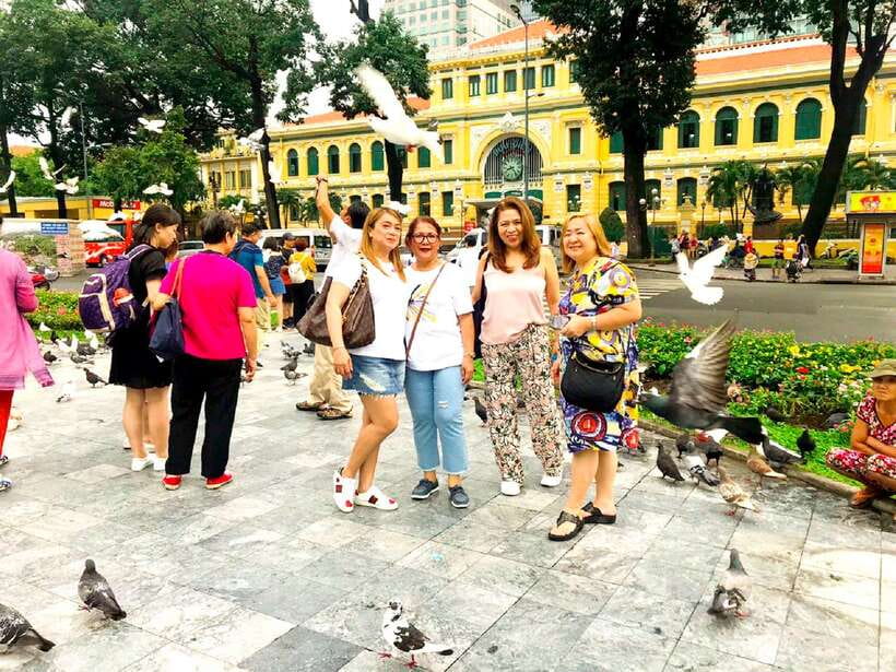 Ho Chi Minh City: Top Site Must See Half Day City Trip - War Remnants Museum: Artifacts From Indochina Wars