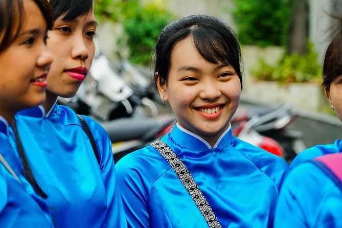 Ho Chi Minh City Tour by Motorbike with Female Riders | KissTour - Why a female-led motorbike tour feels different in Ho Chi Minh City