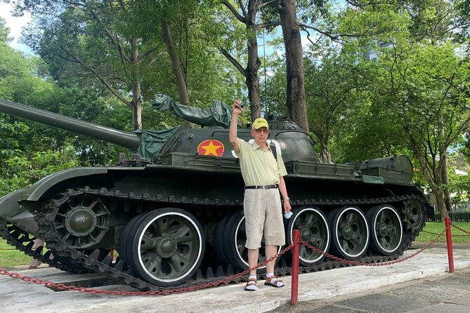 Ho Chi Minh City Tour half day by DGT - How DGT’s half-day pacing keeps Saigon manageable
