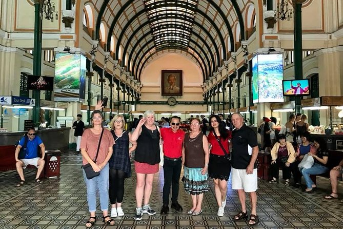 Ho Chi Minh City Tour half day by DGT - Price and value: what you get for $24