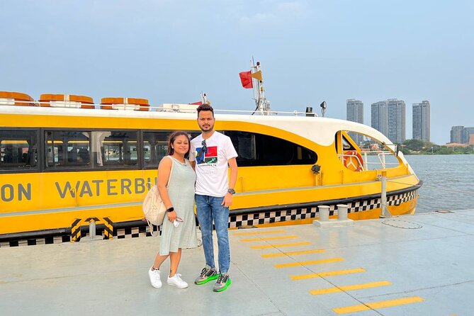 Ho Chi Minh City Tour | Option: Half Day - Full Day with Lunch - Pickup, Timing, and the 9–10 Hour Day