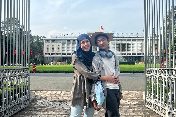 Ho Chi Minh City Tour | Option: Half Day - Full Day with Lunch - French Colonial Footprints: Notre-Dame and the Central Post Office