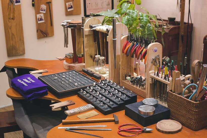 Ho Chi Minh City Vietnam: Silver Jewelry Making Workshop - Who This Workshop Is Best For (And Who Should Skip)