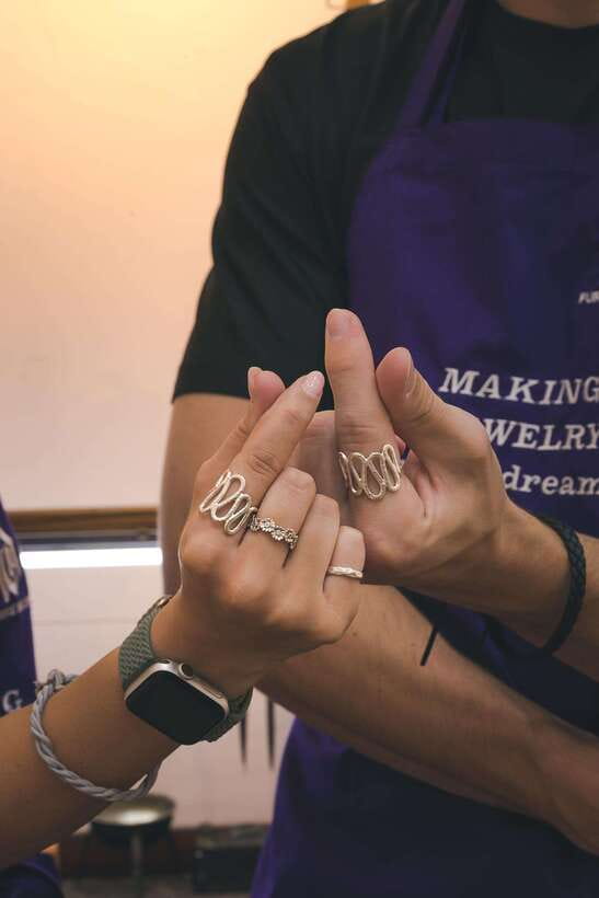 Ho Chi Minh City Vietnam: Silver Jewelry Making Workshop - Price and Value Reality Check: $60 Plus Silver Weight