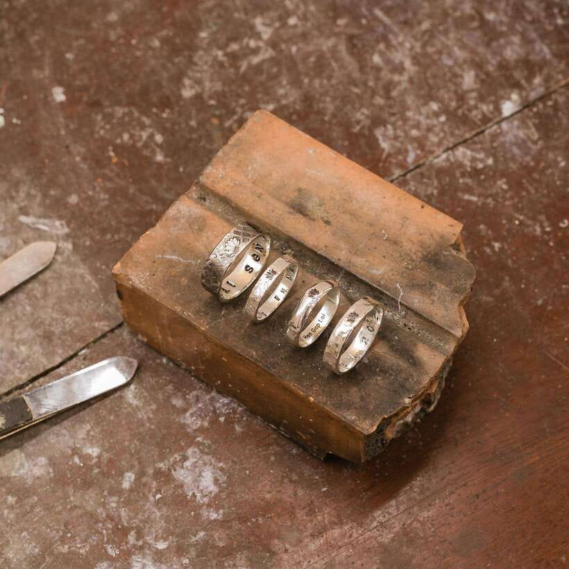 Ho Chi Minh City Vietnam: Silver Jewelry Making Workshop - Your Workshop Setup: Private Group Energy With Real Instructor Attention