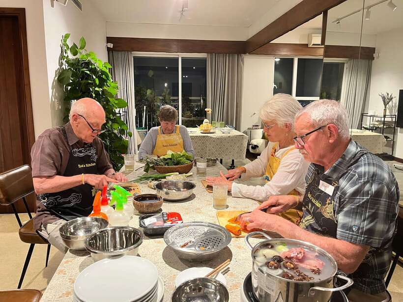 Ho Chi Minh City: Vietnamese Homestyle Cooking Class - What you’ll cook: 2–3 dishes, Vietnamese classics, and flexible menu