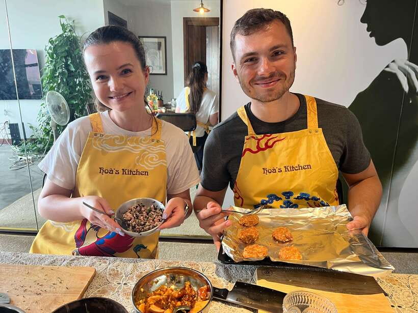 Ho Chi Minh City: Vietnamese Homestyle Cooking Class - Logistics that matter: getting there and what to plan for