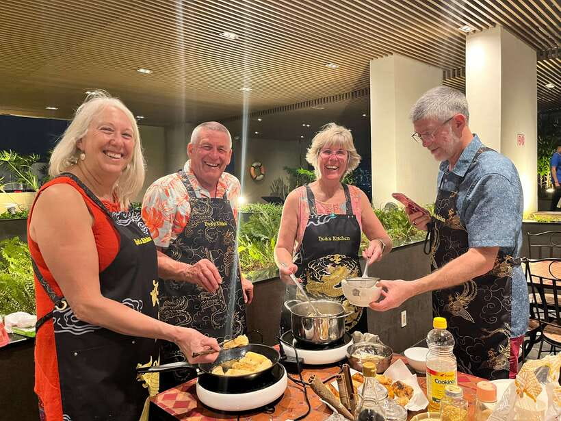 Ho Chi Minh City: Vietnamese Homestyle Cooking Class - Who should book this Ho Chi Minh City cooking class