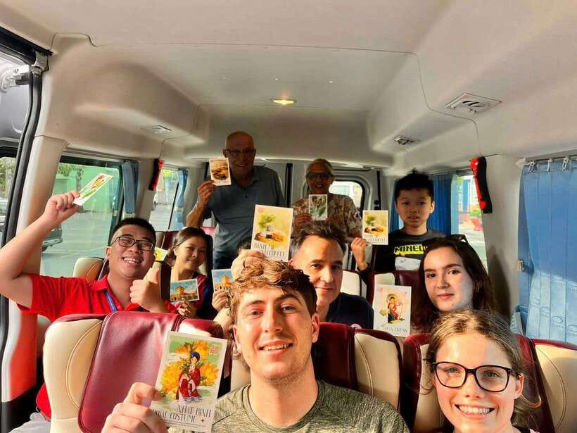 Ho Chi Minh City: Vung Tau Beach Full-Day Trip with Lunch - Lunch and coconut candy: the food you should plan for