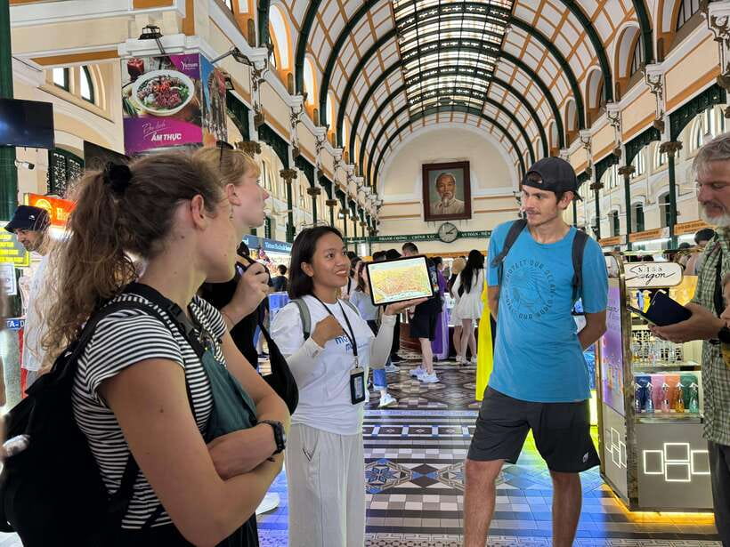 Ho Chi Minh City: Walking Tour with Local Guide - Key Points Worth Your Time