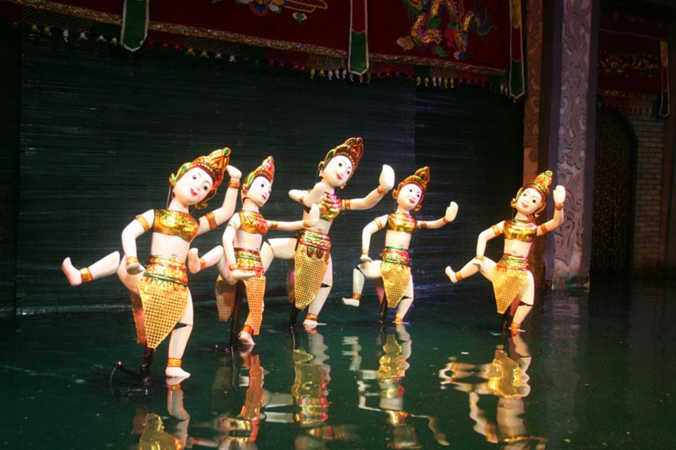 Ho Chi Minh City: Water Puppet Show and Dinner Cruise - Who should book this and who should skip it