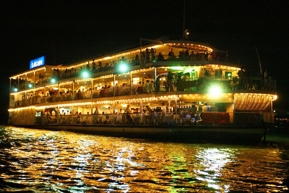 Ho Chi Minh City: Water Puppet Show and Dinner Cruise - Price and value: is $68 a good deal for this evening?